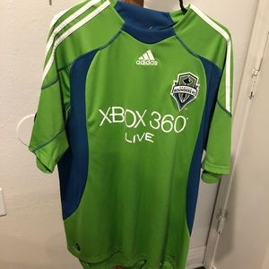 Seattle Sounders Jersey